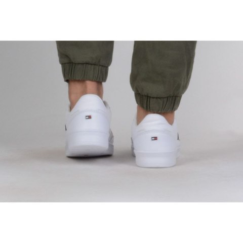 Buty Tommy Hilfiger Court Cupsole Retro Lth Stripes M FM0FM04828YBS Buty Tommy Hilfiger Court Cupsole Retro Lth Stripes M FM0FM04828YBS
