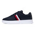 Buty Tommy Hilfiger Supercup Leather Stripes M FM0FM04824 DW5