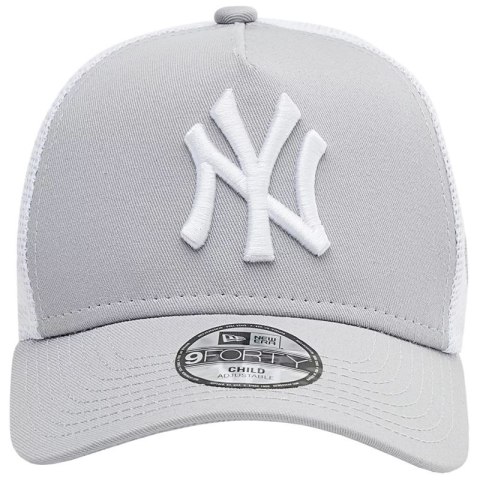 Czapka z daszkiem New Era 9Forty Aframe Trucker New York Yankees Cap Jr 12745565 Czapka z daszkiem New Era 9Forty Aframe Trucker New York Yankees Cap Jr 12745565