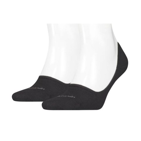 Skarpety Calvin Klein Footie Mid Cut 2P 701218708001 Skarpety Calvin Klein Footie Mid Cut 2P 701218708001