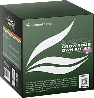 ADVANCED NUTRIENTS ZESTAW ORGANIC ADVANCED NUTRIENTS ZESTAW ORGANIC