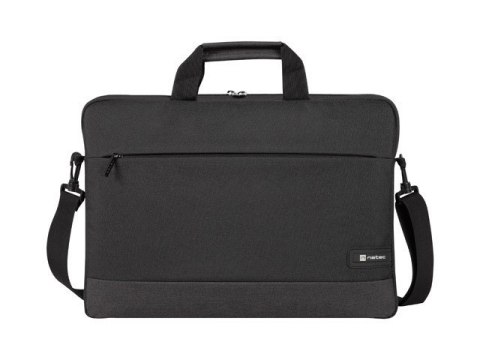 NATEC TORBA DO LAPTOPA GOA 15.6" CZARNA NTO-2055 NATEC TORBA DO LAPTOPA GOA 15.6" CZARNA NTO-2055