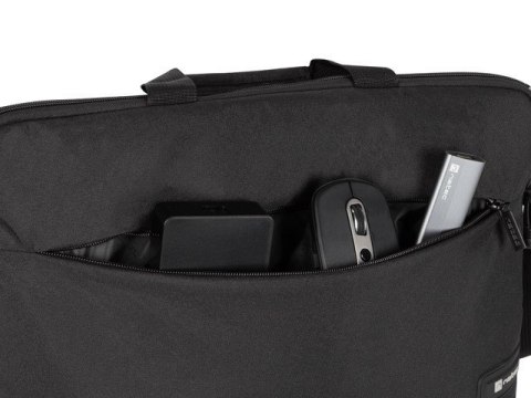 NATEC TORBA DO LAPTOPA GOA 15.6" CZARNA NTO-2055 NATEC TORBA DO LAPTOPA GOA 15.6" CZARNA NTO-2055