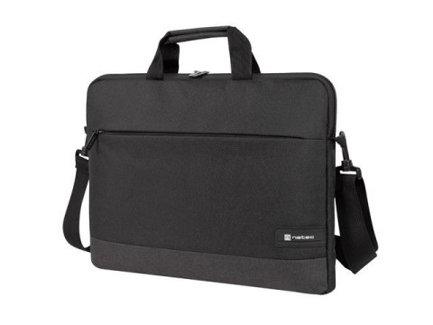 NATEC TORBA DO LAPTOPA GOA 15.6" CZARNA NTO-2055 NATEC TORBA DO LAPTOPA GOA 15.6" CZARNA NTO-2055
