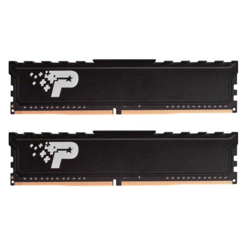 Pamięć DDR4 Patriot Signature Premium 32GB (2x16GB) 3200 MHz CL22 1,2V Pamięć DDR4 Patriot Signature Premium 32GB (2x16GB) 3200 MHz CL22 1,2V