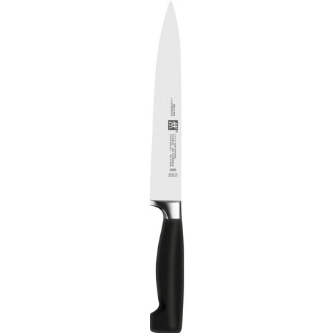 Zestaw noży samoostrzących ZWILLING Four Star 35148-207-0 7 elementów biały Zestaw noży samoostrzących ZWILLING Four Star 35148-207-0 7 elementów biały