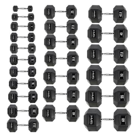 Hantla HMS HEX PRO 10 KG Hantla HMS HEX PRO 10 KG