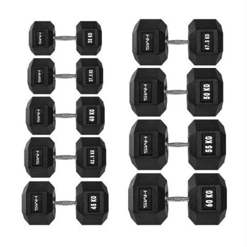 Hantla HMS HEX PRO 8 KG Hantla HMS HEX PRO 8 KG