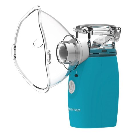 Inhalator przenośny OROMED ORO-MESH+ ZASIL. Inhalator przenośny OROMED ORO-MESH+ ZASIL.