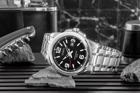 Zegarek Męski Casio MTP-1314D-1AVDF + BOX Zegarek Męski Casio MTP-1314D-1AVDF + BOX