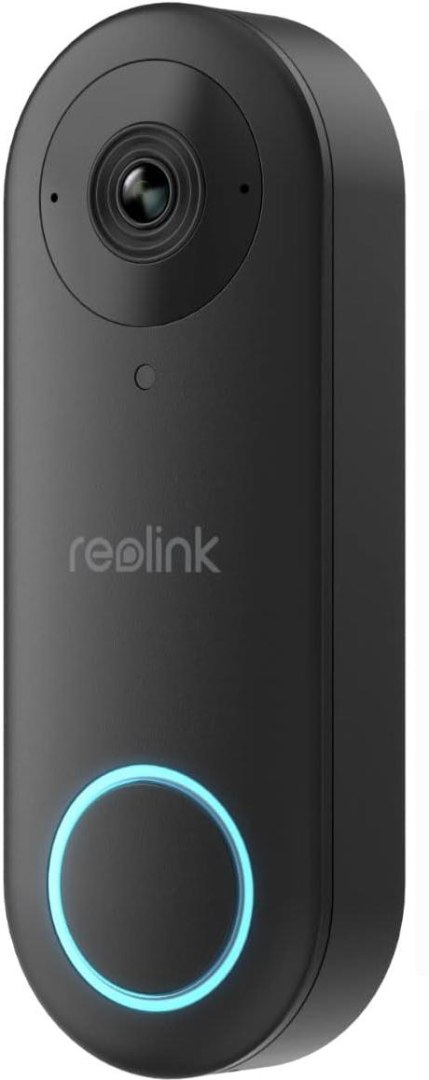 Reolink bezprzewodowy wideo dzwonek Wi-Fi 5MPx Reolink bezprzewodowy wideo dzwonek Wi-Fi 5MPx
