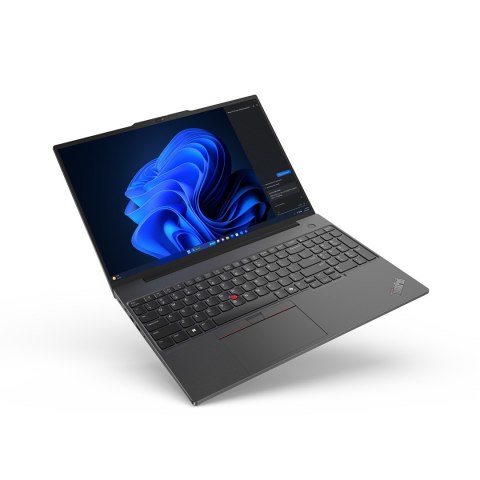Lenovo ThinkPad E16 G2 Ryzen 5 7535HS 16.0" WUXGA IPS 300nits AG 16GB DDR5 4800 SSD512 Radeon 660M W11Pro Black 3Y OnSite Lenovo ThinkPad E16 G2 Ryzen 5 7535HS 16.0" WUXGA IPS 300nits AG 16GB DDR5 4800 SSD512 Radeon 660M W11Pro Black 3Y OnSite