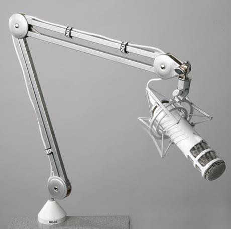 RODE Podcaster - Mikrofon dynamiczny USB RODE Podcaster - Mikrofon dynamiczny USB