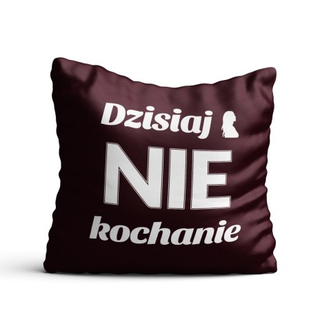 Poszewka prezentowa - Tak/Nie (PL) Poszewka prezentowa - Tak/Nie (PL)