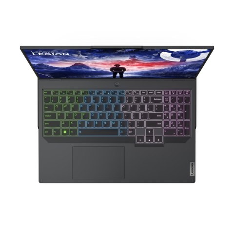 Lenovo Legion Pro 5 16IRX9 i5-14500HX 16" WQXGA IPS 500nits AG 240Hz 32GB DDR5 5600 SSD1TB GeForce RTX 4060 8GB NoOS Onyx Grey Lenovo Legion Pro 5 16IRX9 i5-14500HX 16" WQXGA IPS 500nits AG 240Hz 32GB DDR5 5600 SSD1TB GeForce RTX 4060 8GB NoOS Onyx Grey