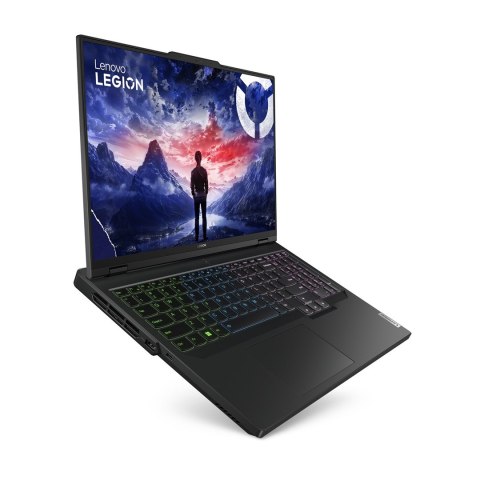 Lenovo Legion Pro 5 16IRX9 i5-14500HX 16" WQXGA IPS 500nits AG 240Hz 32GB DDR5 5600 SSD1TB GeForce RTX 4060 8GB NoOS Onyx Grey Lenovo Legion Pro 5 16IRX9 i5-14500HX 16" WQXGA IPS 500nits AG 240Hz 32GB DDR5 5600 SSD1TB GeForce RTX 4060 8GB NoOS Onyx Grey