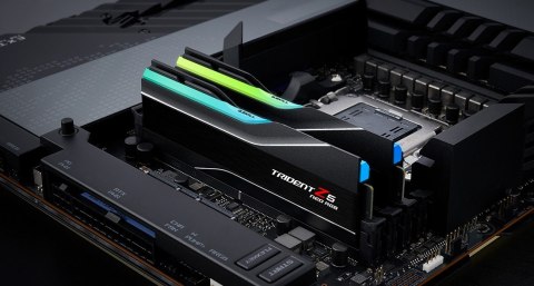 G.SKILL TRIDENT NEO AMD RGB DDR5 2X24GB 8000MHZ CL40 BLACK F5-8000J4048G24GX2-TZ5NR G.SKILL TRIDENT NEO AMD RGB DDR5 2X24GB 8000MHZ CL40 BLACK F5-8000J4048G24GX2-TZ5NR