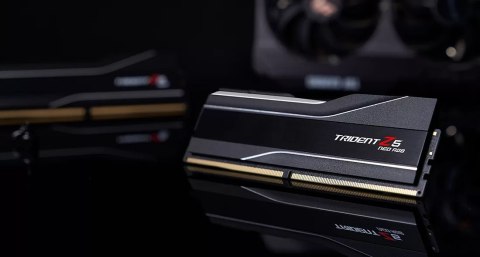G.SKILL TRIDENT NEO AMD RGB DDR5 2X24GB 8000MHZ CL40 BLACK F5-8000J4048G24GX2-TZ5NR G.SKILL TRIDENT NEO AMD RGB DDR5 2X24GB 8000MHZ CL40 BLACK F5-8000J4048G24GX2-TZ5NR