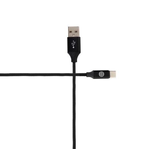 Kabel USB-A / USB-C Our Pure Planet, długość 1,2 m Kabel USB-A / USB-C Our Pure Planet, długość 1,2 m