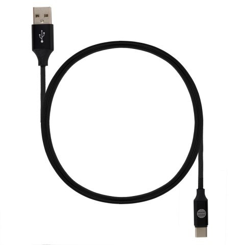 Kabel USB-A / USB-C Our Pure Planet, długość 1,2 m Kabel USB-A / USB-C Our Pure Planet, długość 1,2 m