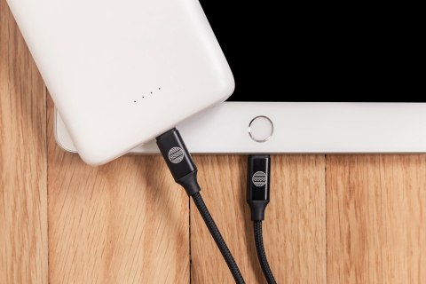 Kabel USB-A / USB-C Our Pure Planet, długość 1,2 m Kabel USB-A / USB-C Our Pure Planet, długość 1,2 m