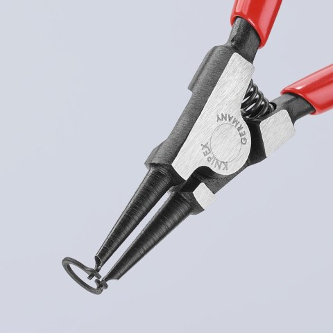 SZCZYPCE DO PIERŚCIENI SEGERA ZEWNĘTRZNYCH 140MM 10-25MM SZCZYPCE DO PIERŚCIENI SEGERA ZEWNĘTRZNYCH 140MM 10-25MM