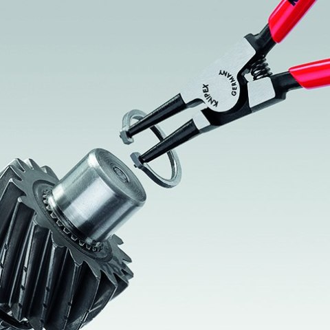 SZCZYPCE DO PIERŚCIENI SEGERA ZEWNĘTRZNYCH 140MM 10-25MM SZCZYPCE DO PIERŚCIENI SEGERA ZEWNĘTRZNYCH 140MM 10-25MM