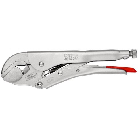 SZCZYPCE ZACISKOWE UNIWERSALNE 180MM SZCZYPCE ZACISKOWE UNIWERSALNE 180MM