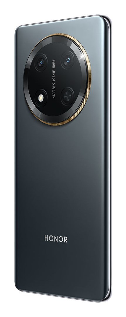 Smartfon Honor Magic7 Lite 5G Dual Sim 8/256GB Titanium Black Smartfon Honor Magic7 Lite 5G Dual Sim 8/256GB Titanium Black