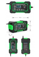 Prostownik akumulatorowy RJ Tianye RJ-C 120501A 12V, 6A