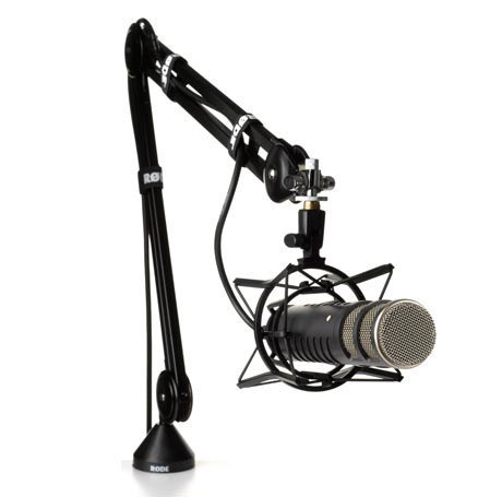 RODE PSA1 - Radiowy uchwyt mikrofonowy RODE PSA1 - Radiowy uchwyt mikrofonowy