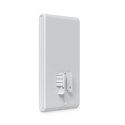 Acces Point Wi-Fi 6 Ubiquiti UniFi U6 Mesh Pro 2.4GHz(2x2)/5GHz(2x2) PoE 2x1G (U6-Mesh-Pro-EU)