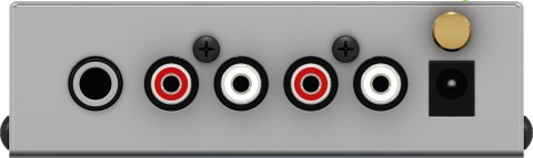 Behringer PP400 - Przedwzmacniacz gramofonowy Behringer PP400 - Przedwzmacniacz gramofonowy