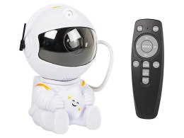 BLOW LAMPKA NOCNA PROJEKTOR LED ASTRONAUTA