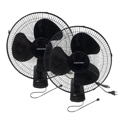 MJ3 WENTYLATOR ŚCIENNY 40CM 3 SPEED 2SZT MJ3 WENTYLATOR ŚCIENNY 40CM 3 SPEED 2SZT