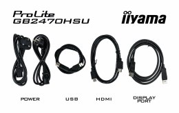 MONITOR IIYAMA LED 23,8