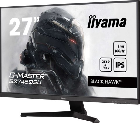 MONITOR IIYAMA LED 27" G2745QSU-B2 100Hz MONITOR IIYAMA LED 27" G2745QSU-B2 100Hz