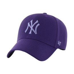 Czapka z daszkiem '47 Brand New York Yankees MVP Snapback B-MVPSP17WBP-PPC