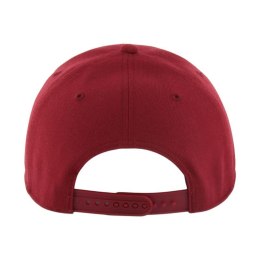 Czapka z daszkiem '47 Brand New York Yankees MVP Snapback bordowa B-MVPSP17WBP-RZD