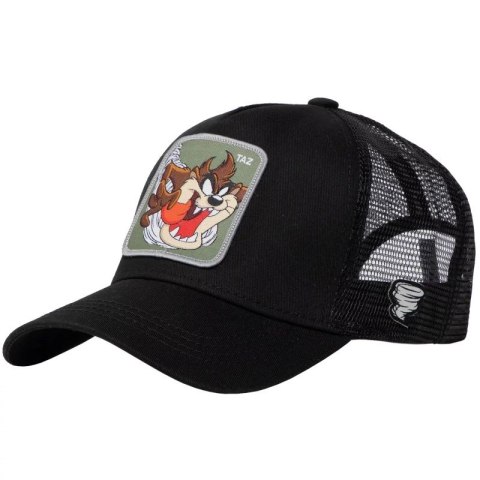 Czapka z daszkiem Capslab Freegun Looney Tunes Trucker Cap M CL-LOO-1-TAZ3 Czapka z daszkiem Capslab Freegun Looney Tunes Trucker Cap M CL-LOO-1-TAZ3