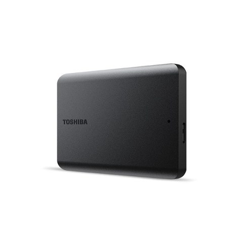 Dysk zewnętrzny HDD TOSHIBA Canvio Basics 2022 (1TB; 2.5"; HDTB510EK3AA) Dysk zewnętrzny HDD TOSHIBA Canvio Basics 2022 (1TB; 2.5"; HDTB510EK3AA)