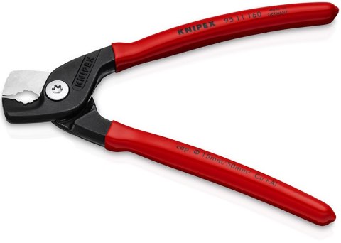 NOŻYCE DO KABLI STEPCUT 160MM NOŻYCE DO KABLI STEPCUT 160MM
