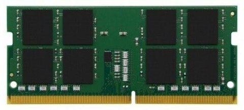 Pamięć SODIMM DDR4 Kingston ValueRAM 16GB 3200MHz CL22 1,2V Non-ECC Pamięć SODIMM DDR4 Kingston ValueRAM 16GB 3200MHz CL22 1,2V Non-ECC