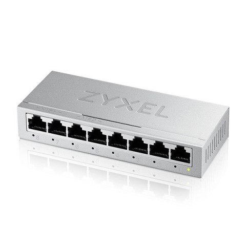 Switch Zyxel GS-108B v5 8p Unmanaged Gigabit Switch Zyxel GS-108B v5 8p Unmanaged Gigabit