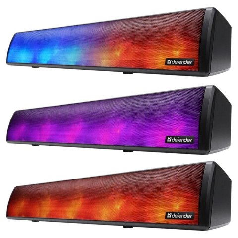 DEFENDER GŁOŚNIK SOUNDBAR Z8 10W LED BLUETOOTH DEFENDER GŁOŚNIK SOUNDBAR Z8 10W LED BLUETOOTH