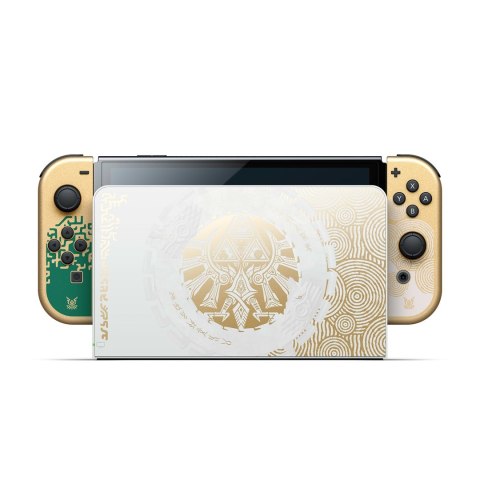 Nintendo Switch OLED - Zelda TOTK Edition Nintendo Switch OLED - Zelda TOTK Edition