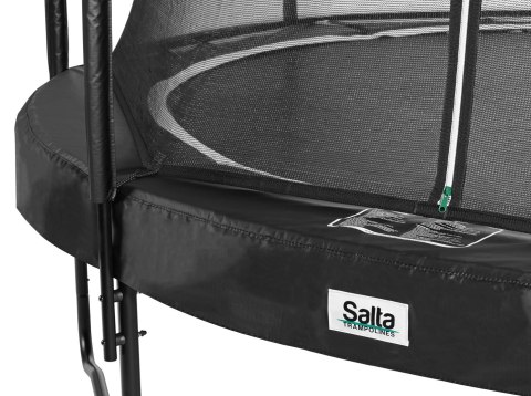 Trampolina Salta Premium Black Edition COMBO - 396cm Trampolina Salta Premium Black Edition COMBO - 396cm