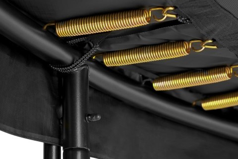 Trampolina Salta Premium Black Edition COMBO - 396cm Trampolina Salta Premium Black Edition COMBO - 396cm