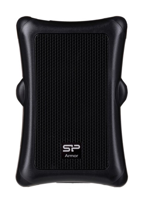 Dysk zewnętrzny HDD Silicon Power Armor A30 (1TB; 2.5"; USB 3.2; 5400 obr/min; Black; SP010TBPHDA30S3A) Dysk zewnętrzny HDD Silicon Power Armor A30 (1TB; 2.5"; USB 3.2; 5400 obr/min; Black; SP010TBPHDA30S3A)