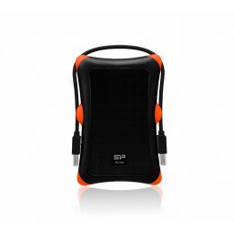Dysk zewnętrzny Silicon Power Armor A30 SP020TBPHDA30S3K (2 TB ; 2.5